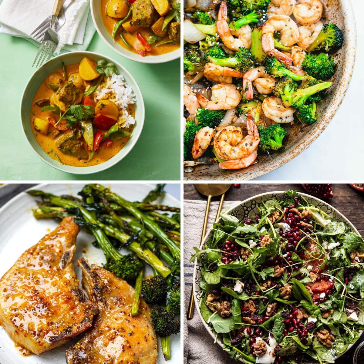 Dinner Ideas for Two
