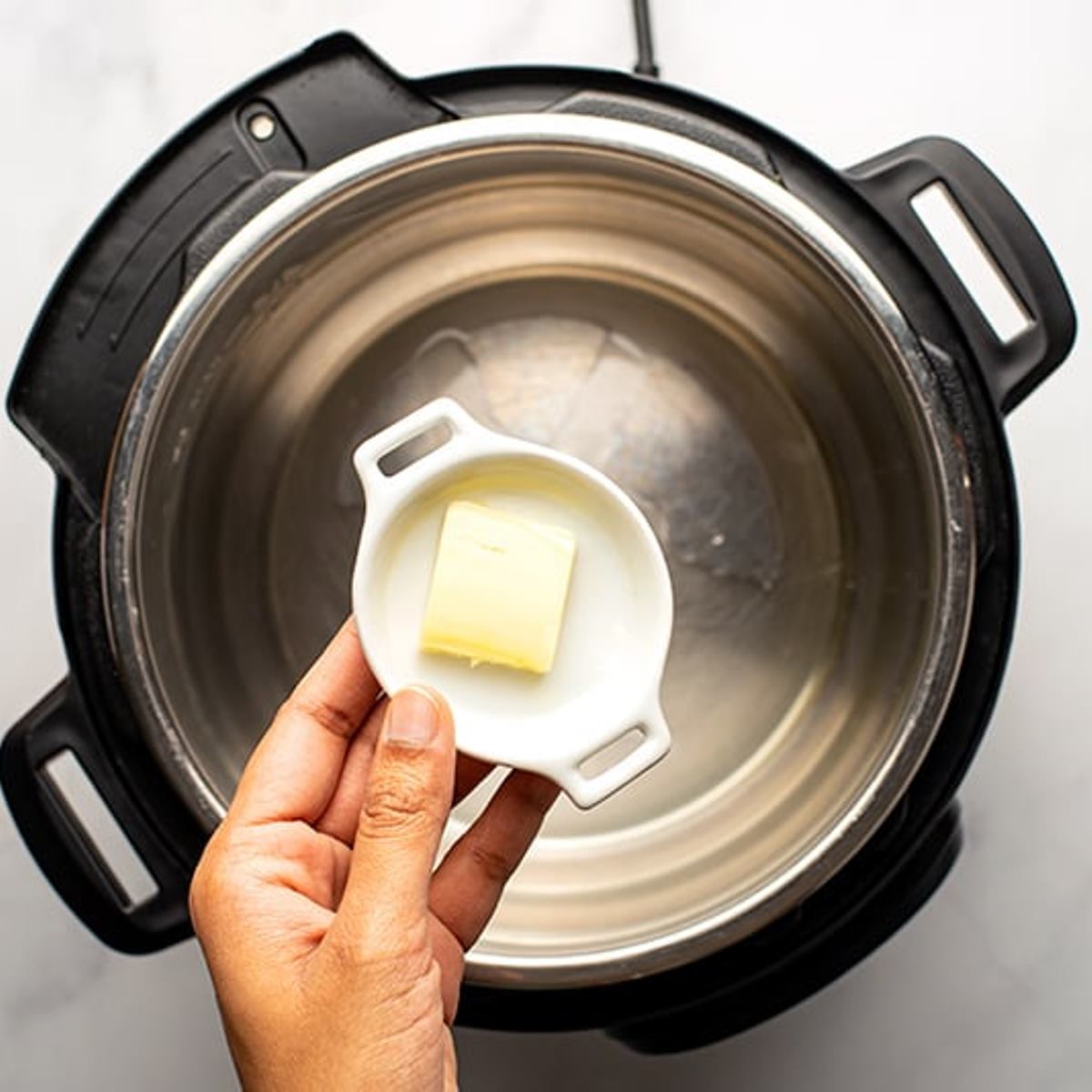 How long does Instant Pot take to preheat?