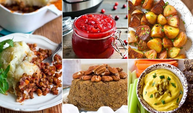 instant pot vegan recipes