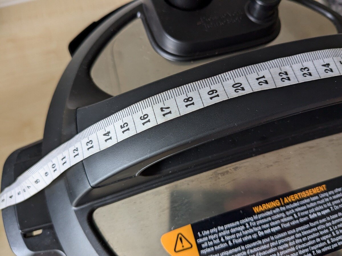 What Size Instant Pots Are There?
