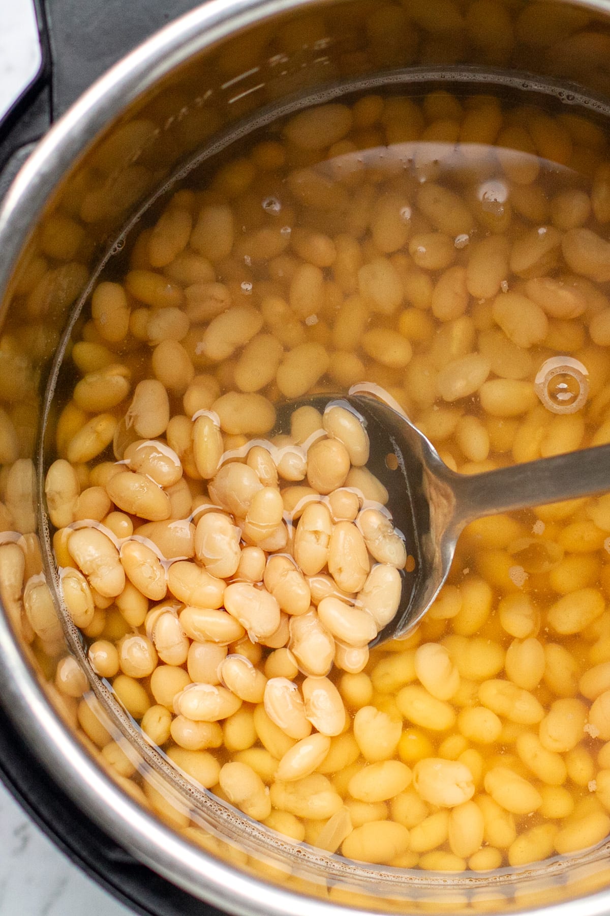 White Beans In Instant Pot