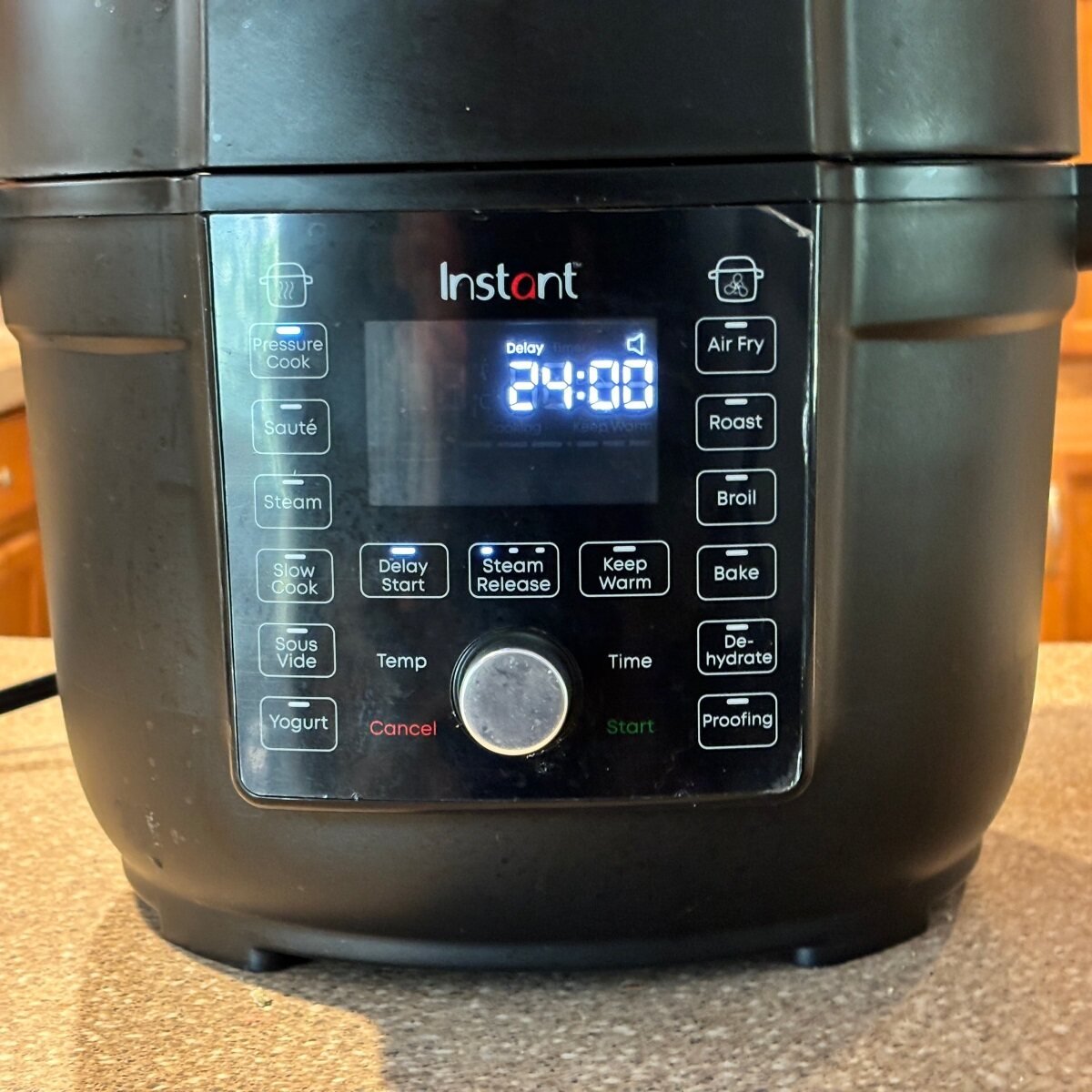 Instant Pot Delay Start - Time Your Meals Perfectly