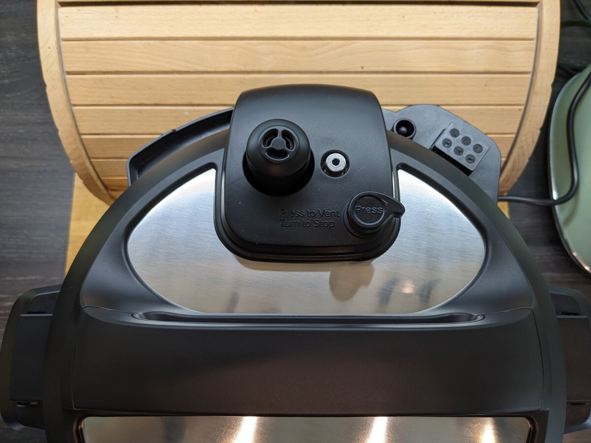 Why Is My Instant Pot Hissing?