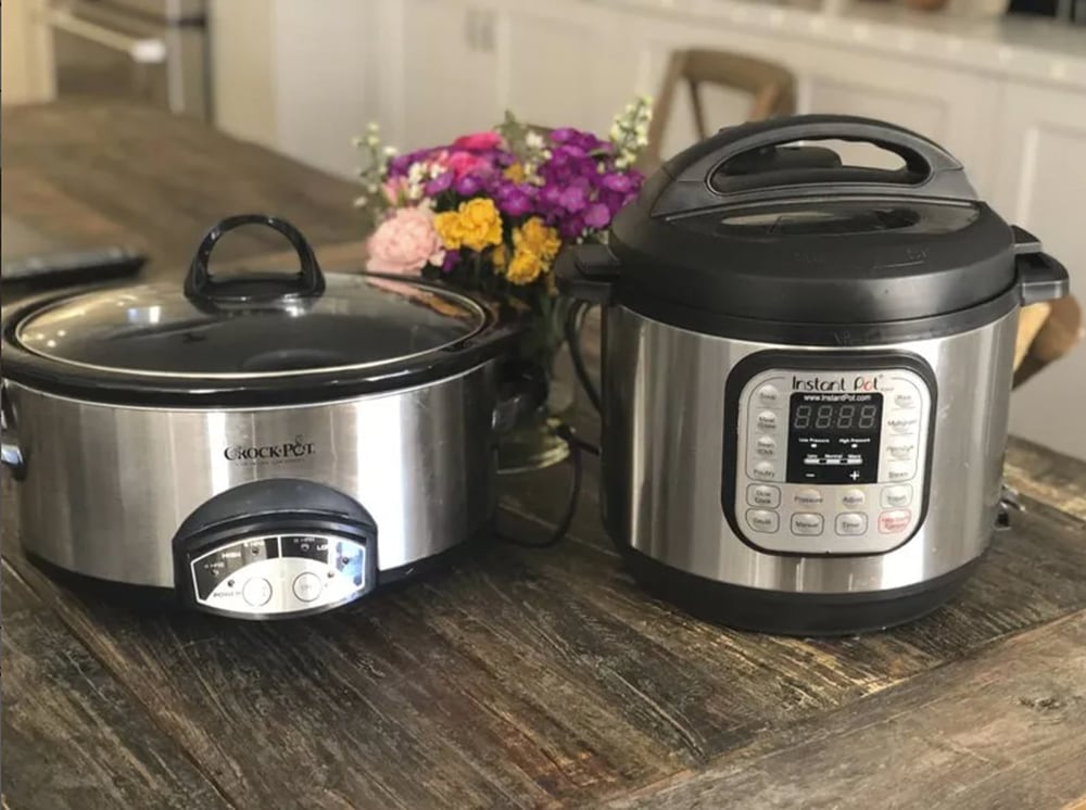 Instant Pot vs Slow Cooker: Which is better for you?
