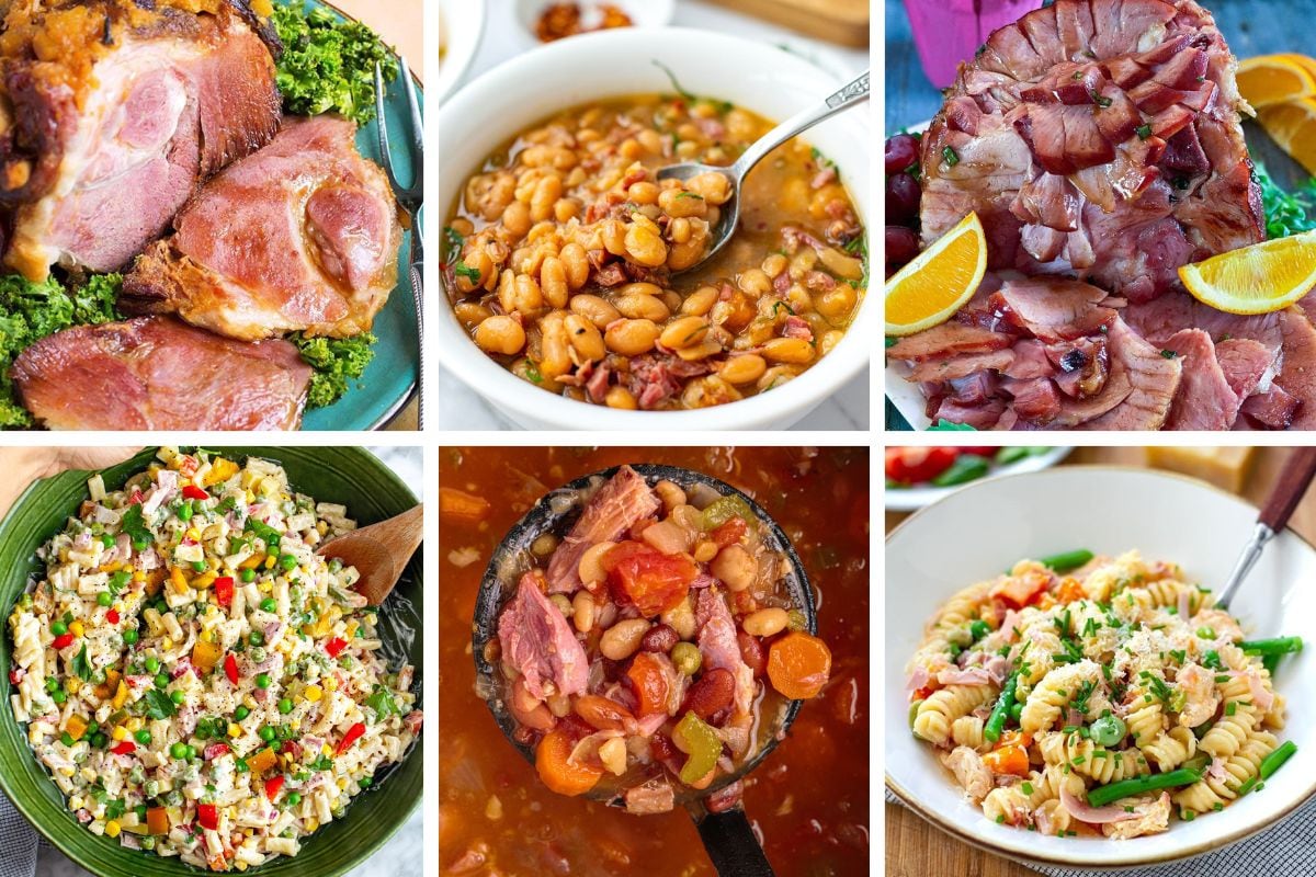 Instant Pot Ham Recipes