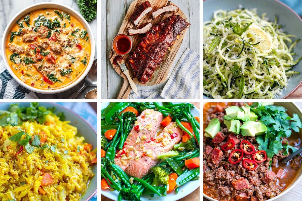 Best keto Instant Pot Recipes