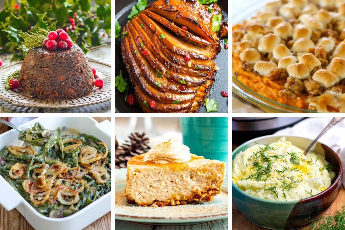 Instant Pot Christmas Recipes