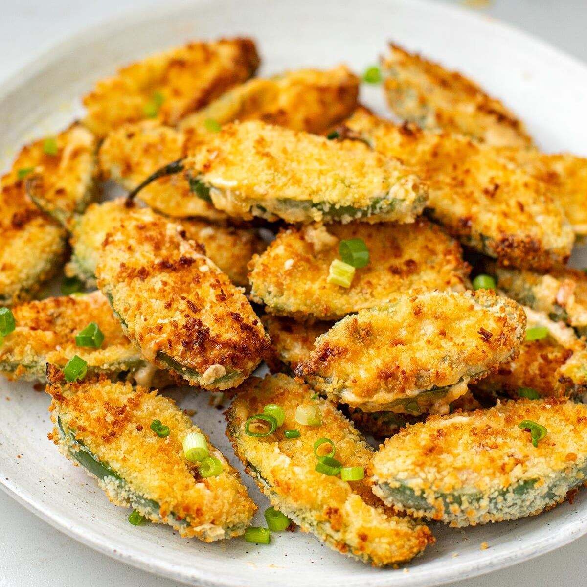 Air Fryer Jalapeño Poppers