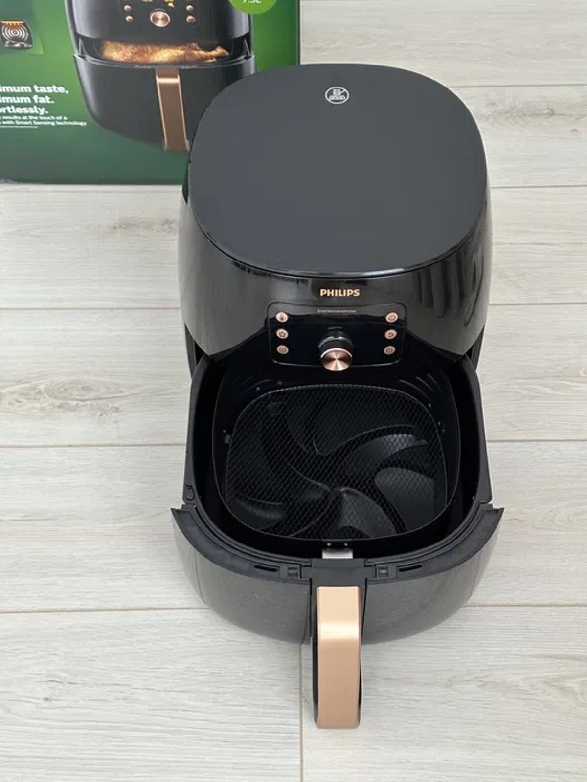 Corsoi vs Phillips Air Fryer