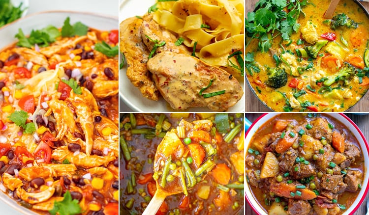 Most Popular Instant Pot Recipes In 2023