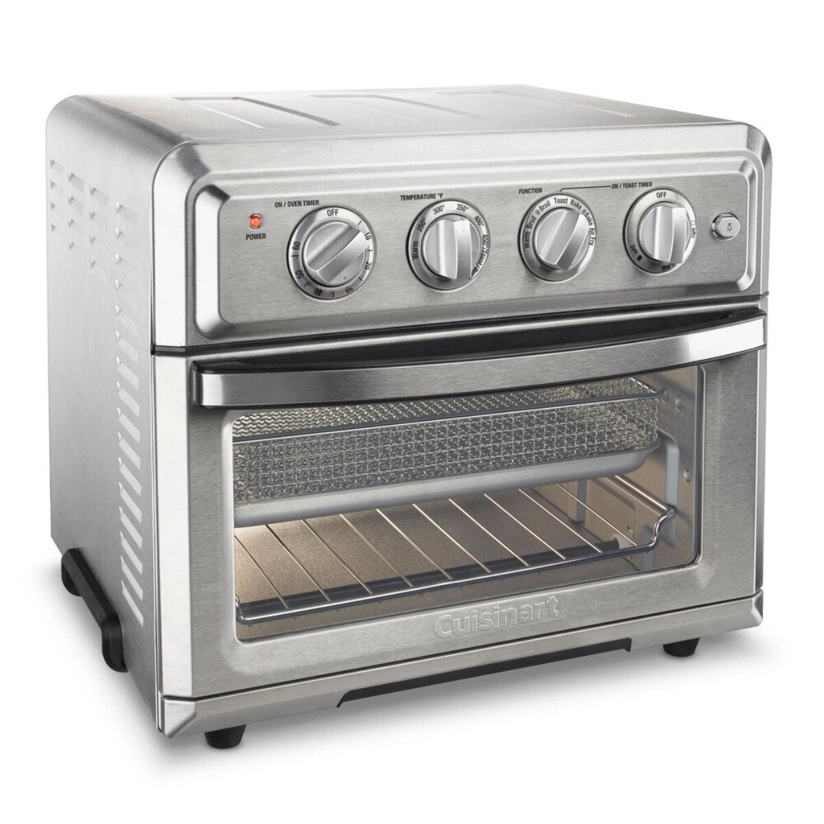 Corsoi vs Cuisinart Air Fryer