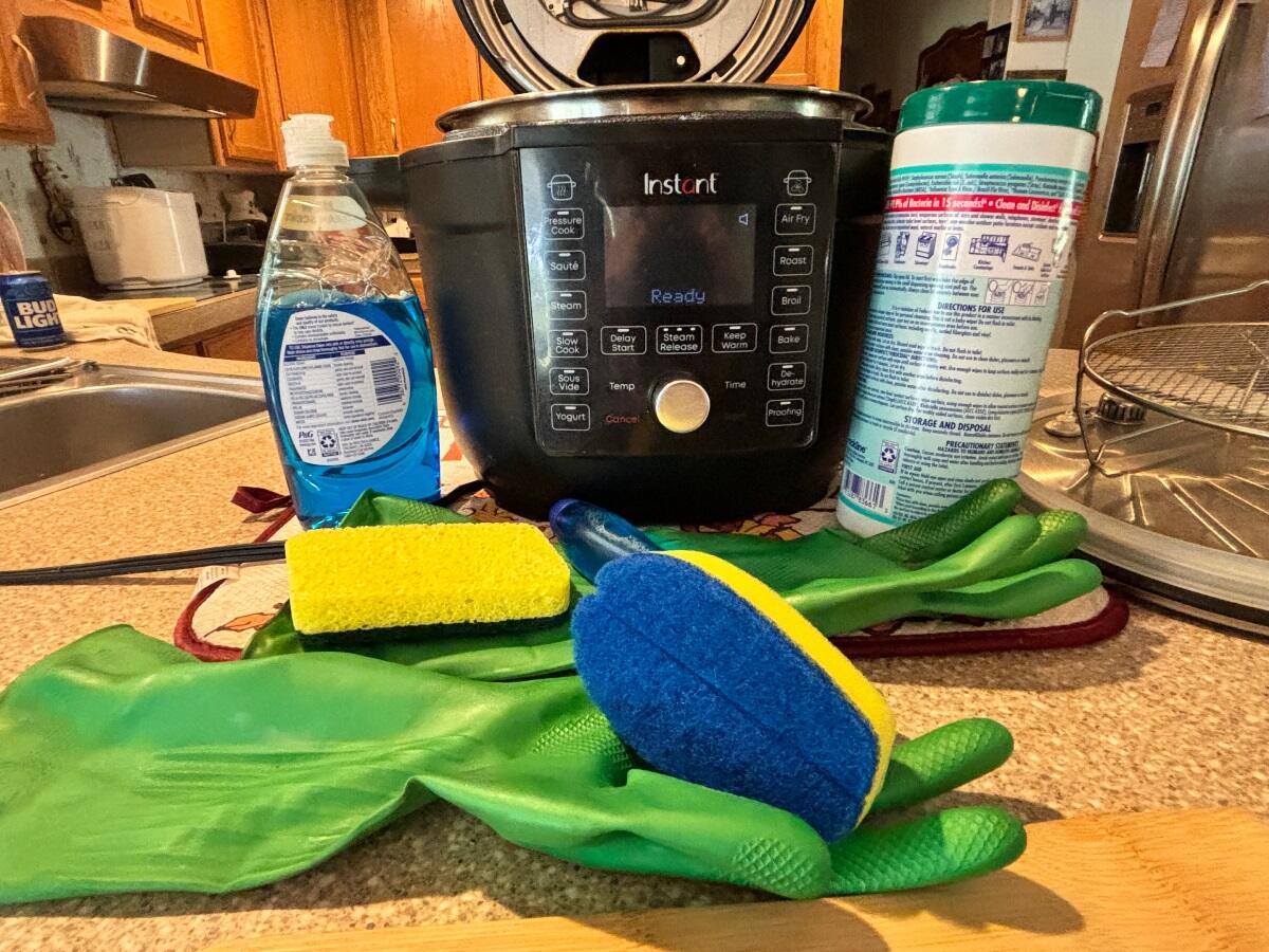 Mastering How To Clean Instant Pot - Next Level