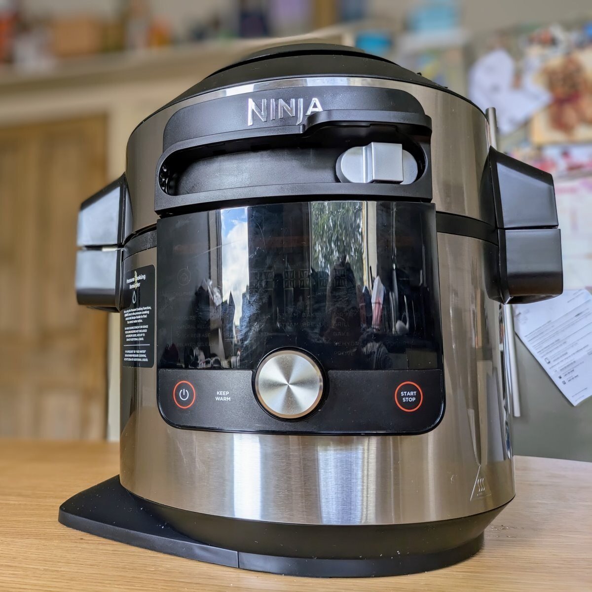  Ninja Foodie XL Review