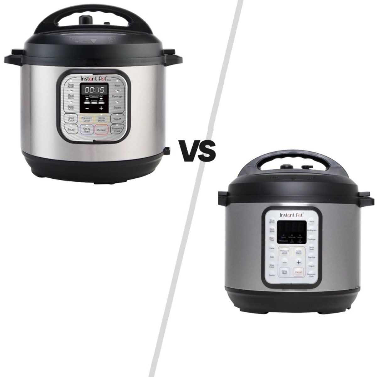 Instant Pot 3QT VS 6QT