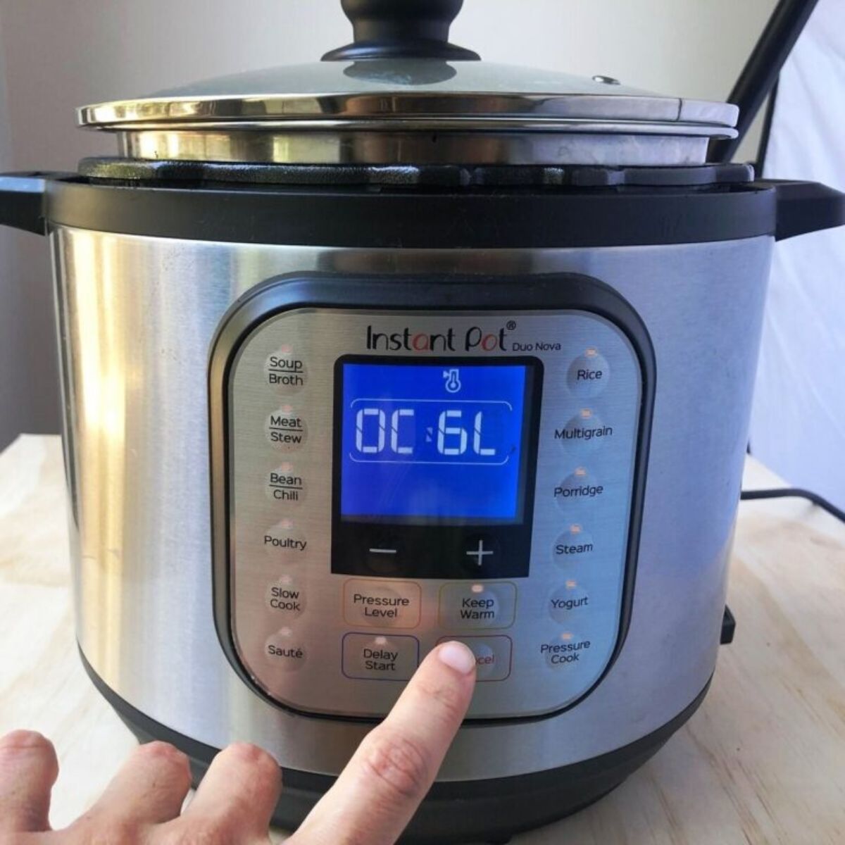Troubleshooting The c6l Instant Pot: Common Sensor Issues