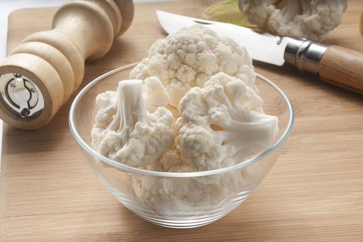 How To Steam Cauliflower In Instant Pot