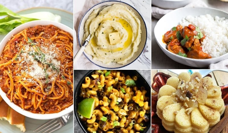 Instant Pot 3-Quart Mini Recipes