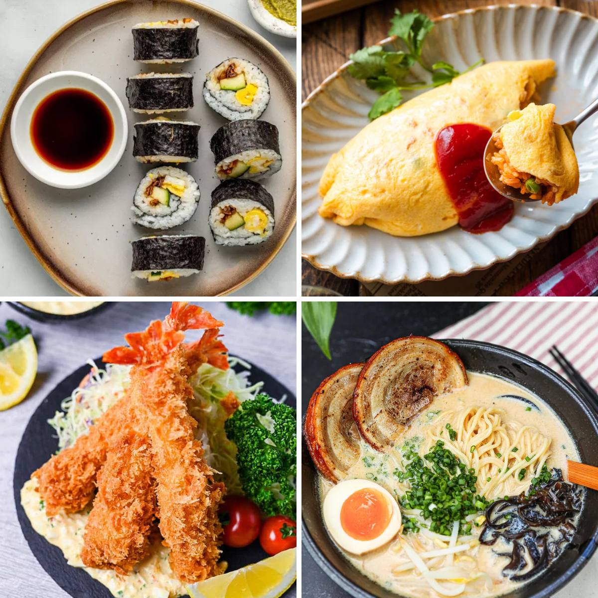 Japanese Recipes