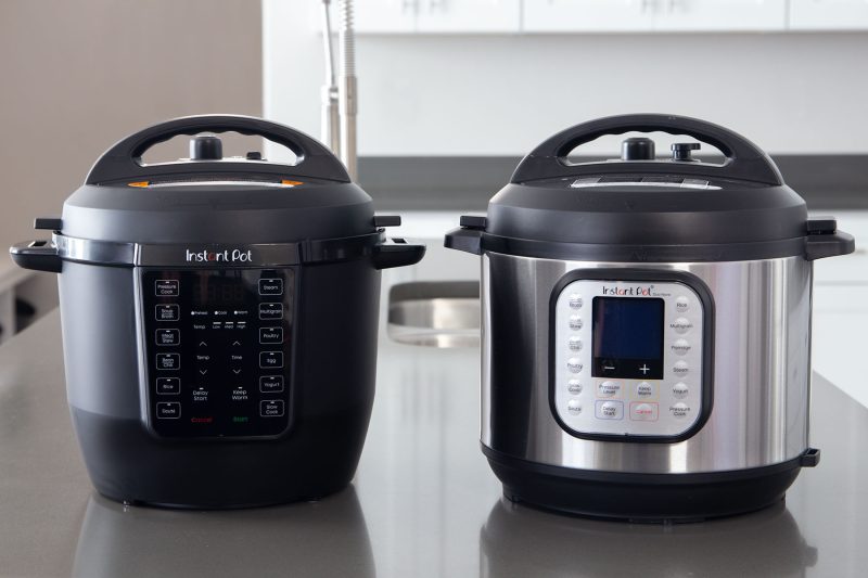 Instant Pot Rio VS Duo