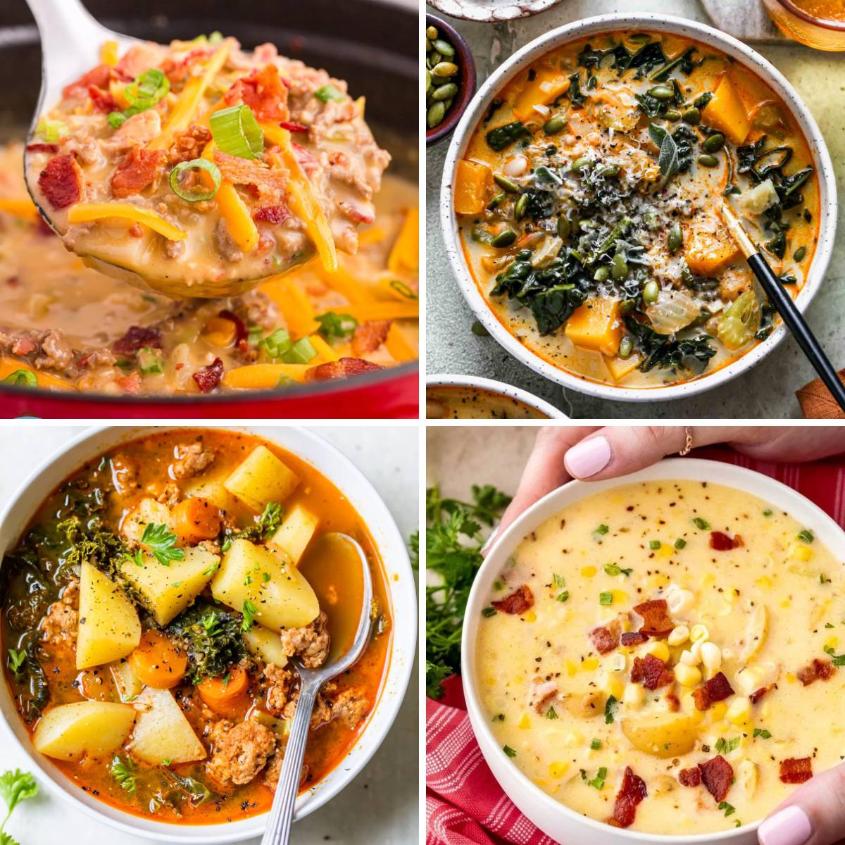 27 Fall Soup Recipes