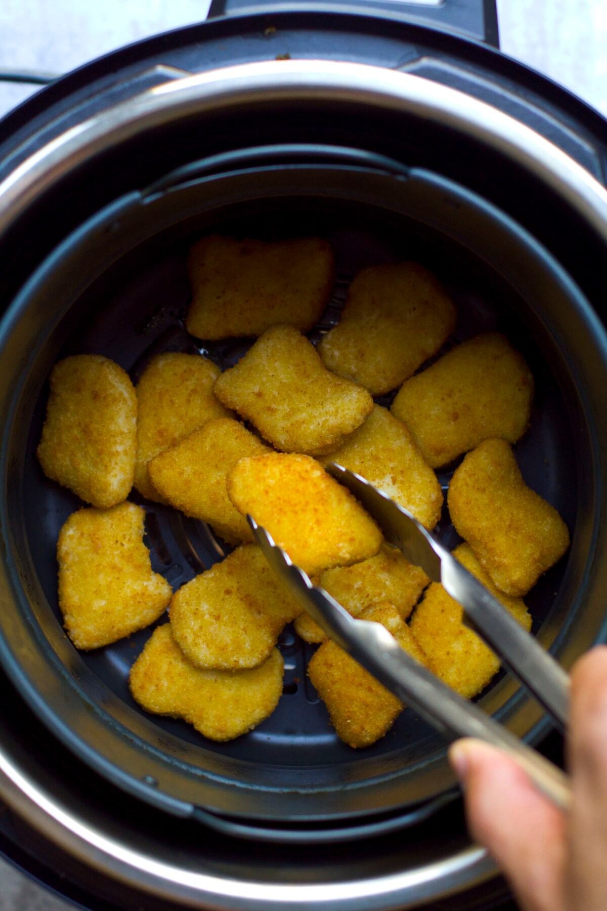 Could I fry in my Instant Pot? 