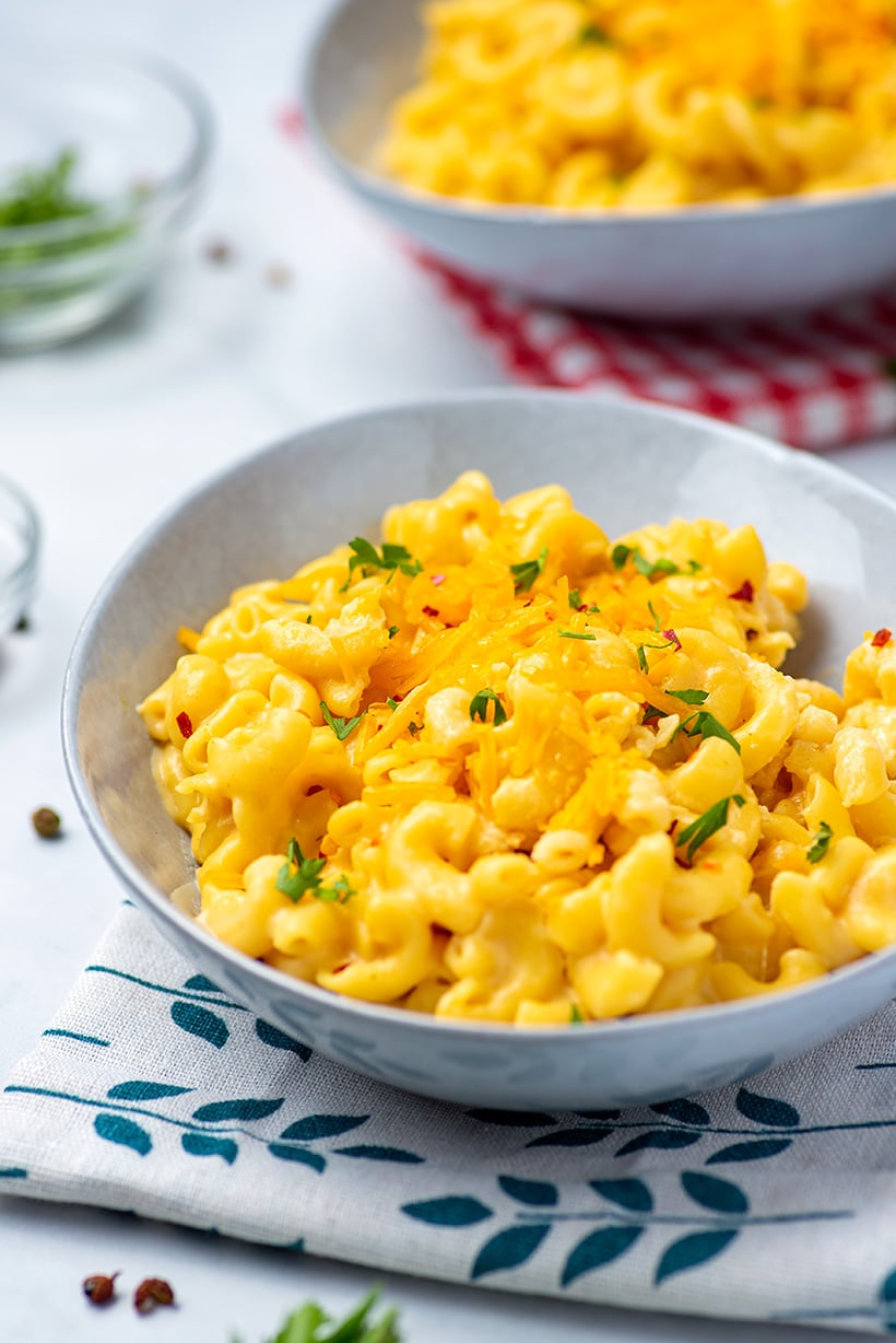 Macaroni & Cheese