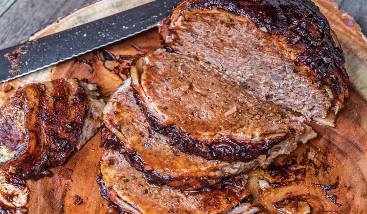 Instant Pot Meatloaf