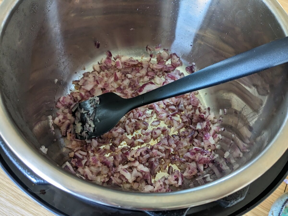 How To Saute In Instant Pot