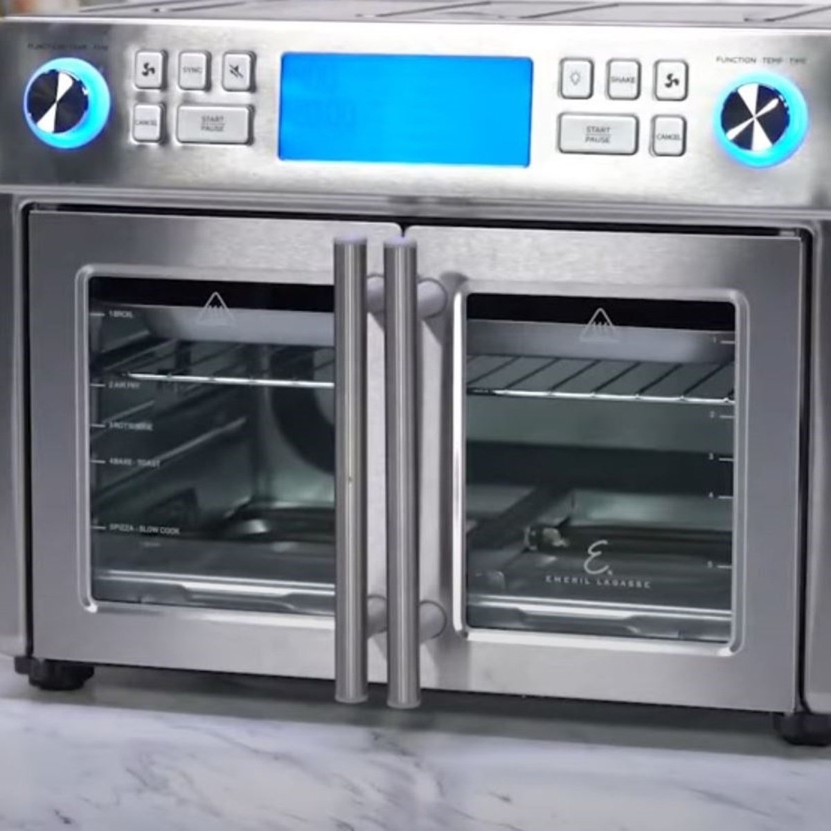  Advantages Of Using A French Door Air Fryer