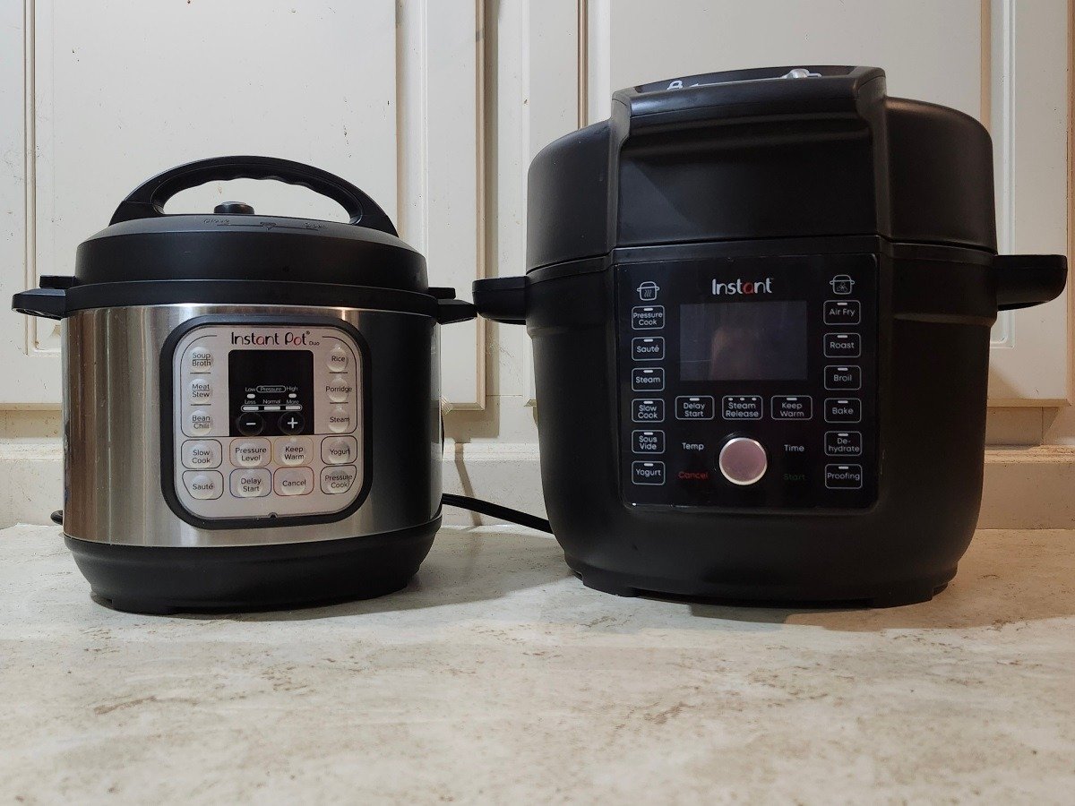What's The Perfect Instant Pot Size For You?