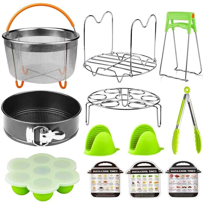 Best Instant Pot Accessories