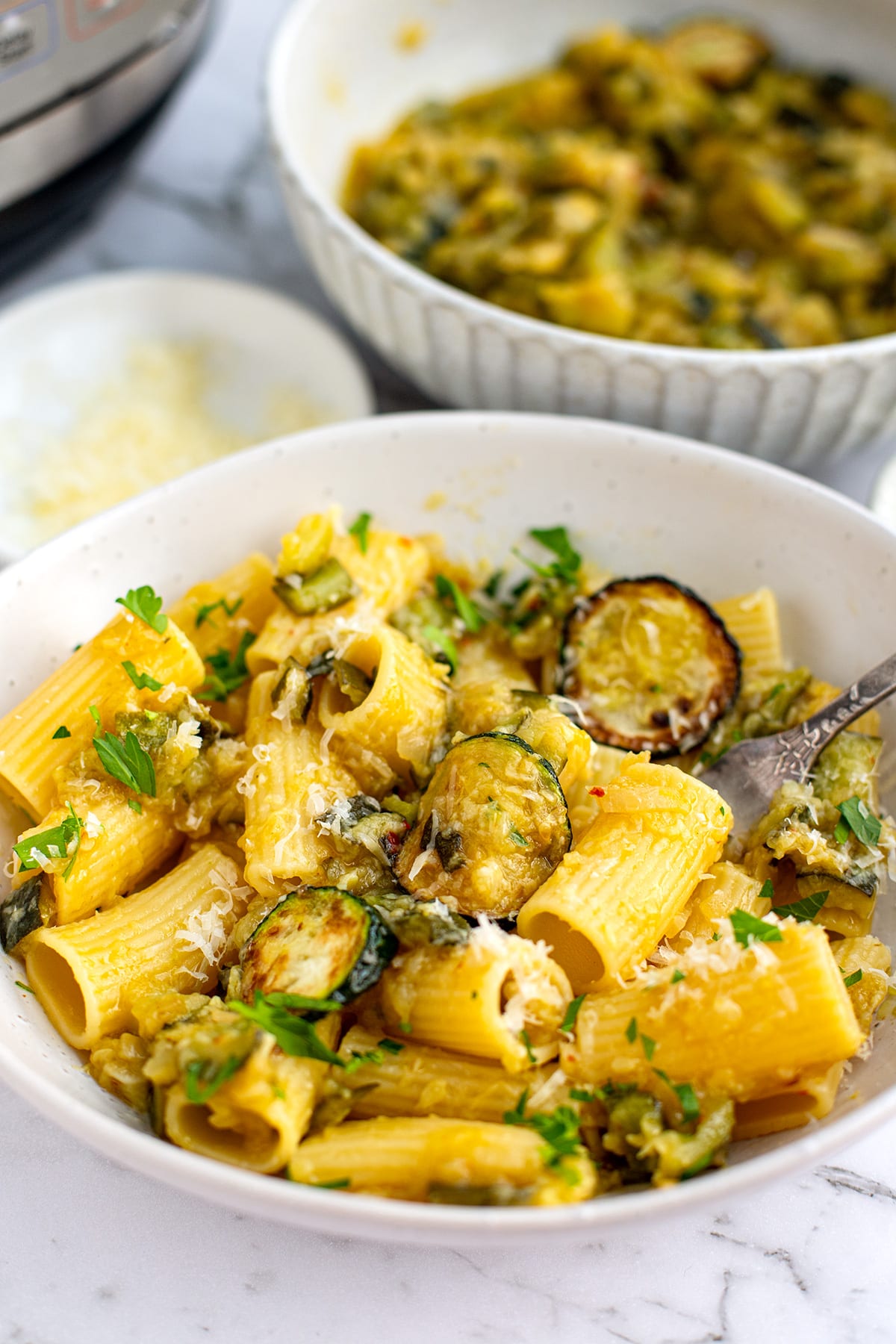 zucchini pasta