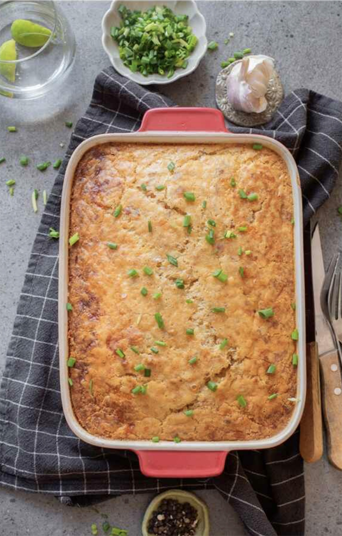 Pancake Breakfast Casserole