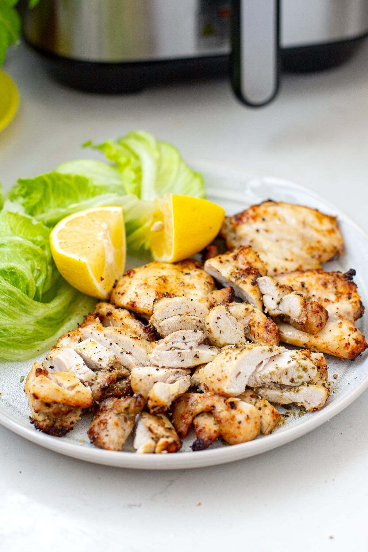 air fryer boneless chicken thighs