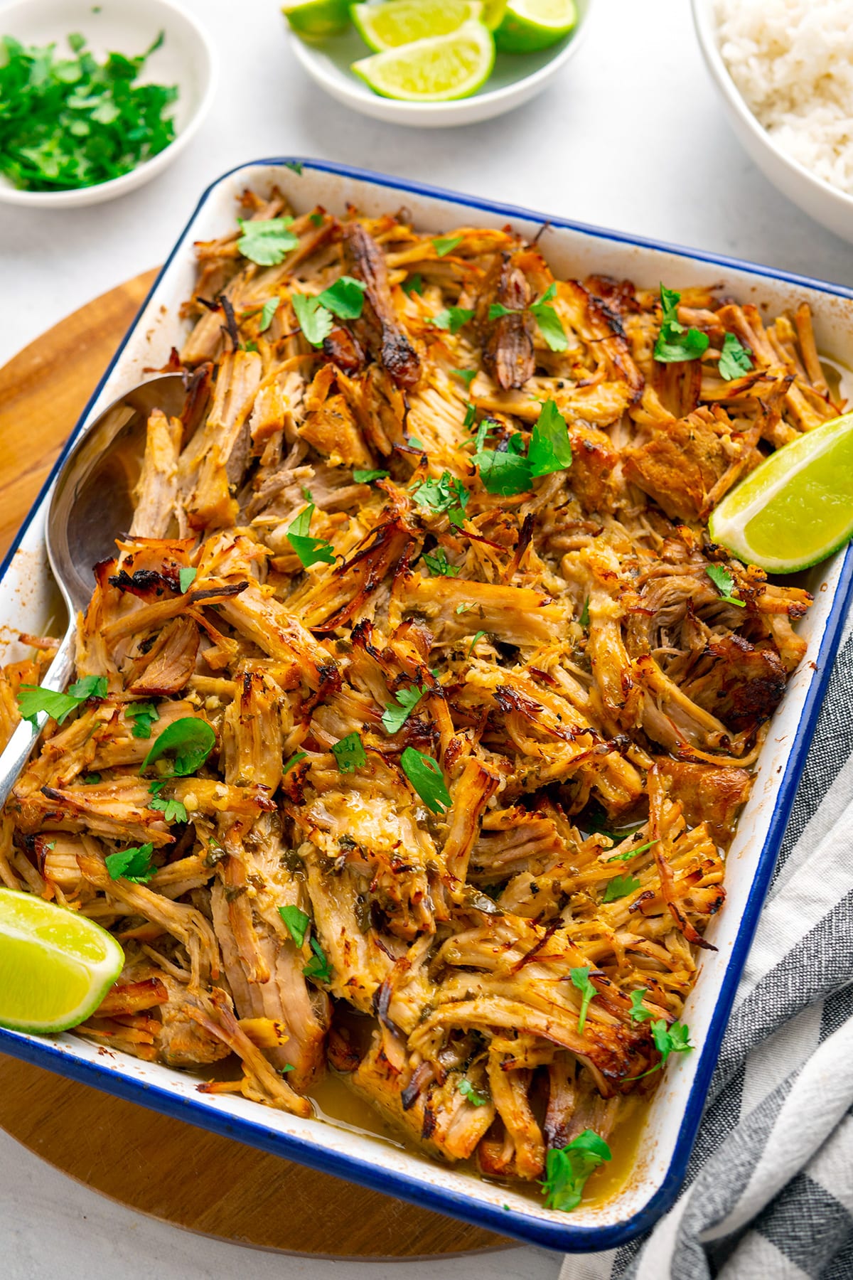 Instant Pot Mojo Pork