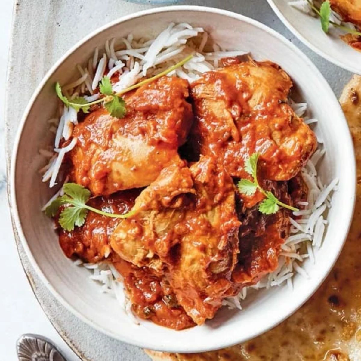 Instant Pot Butter Chicken