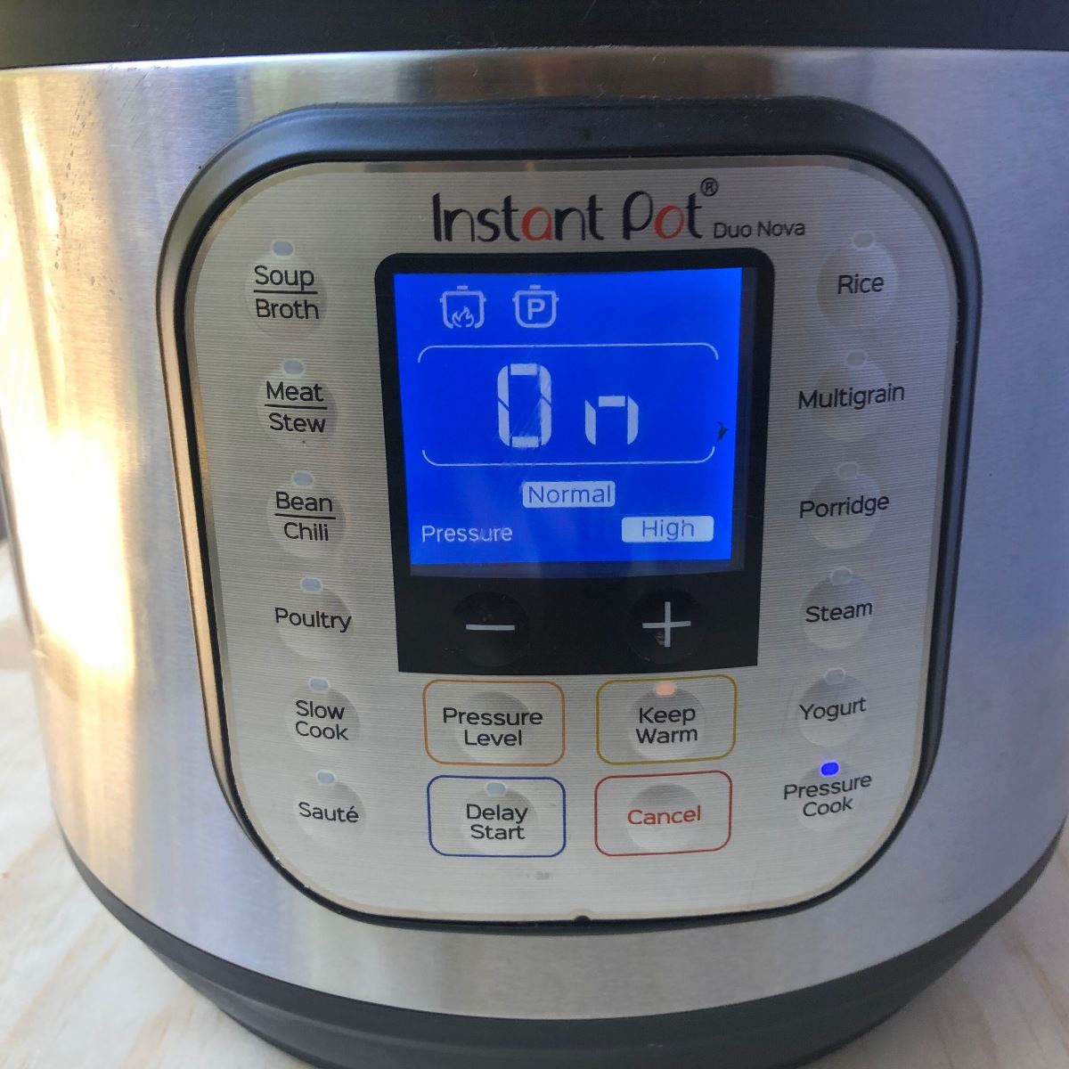Instant Pot not turning on ?