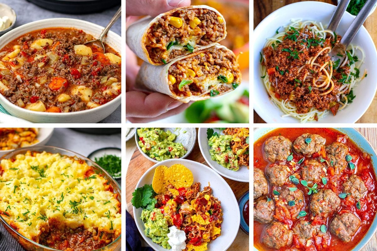 Ground Beef