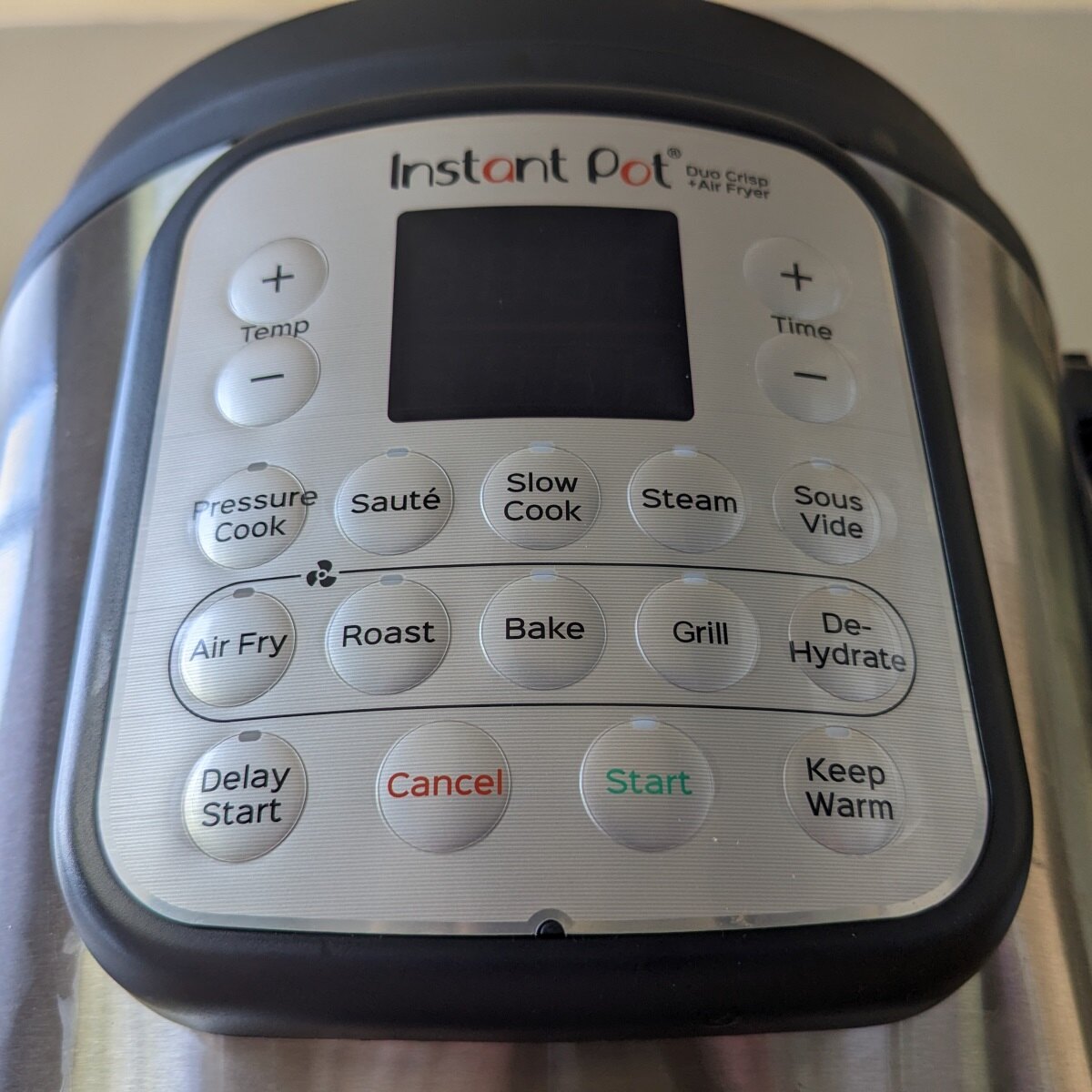 How To Set Timer On Instant Pot