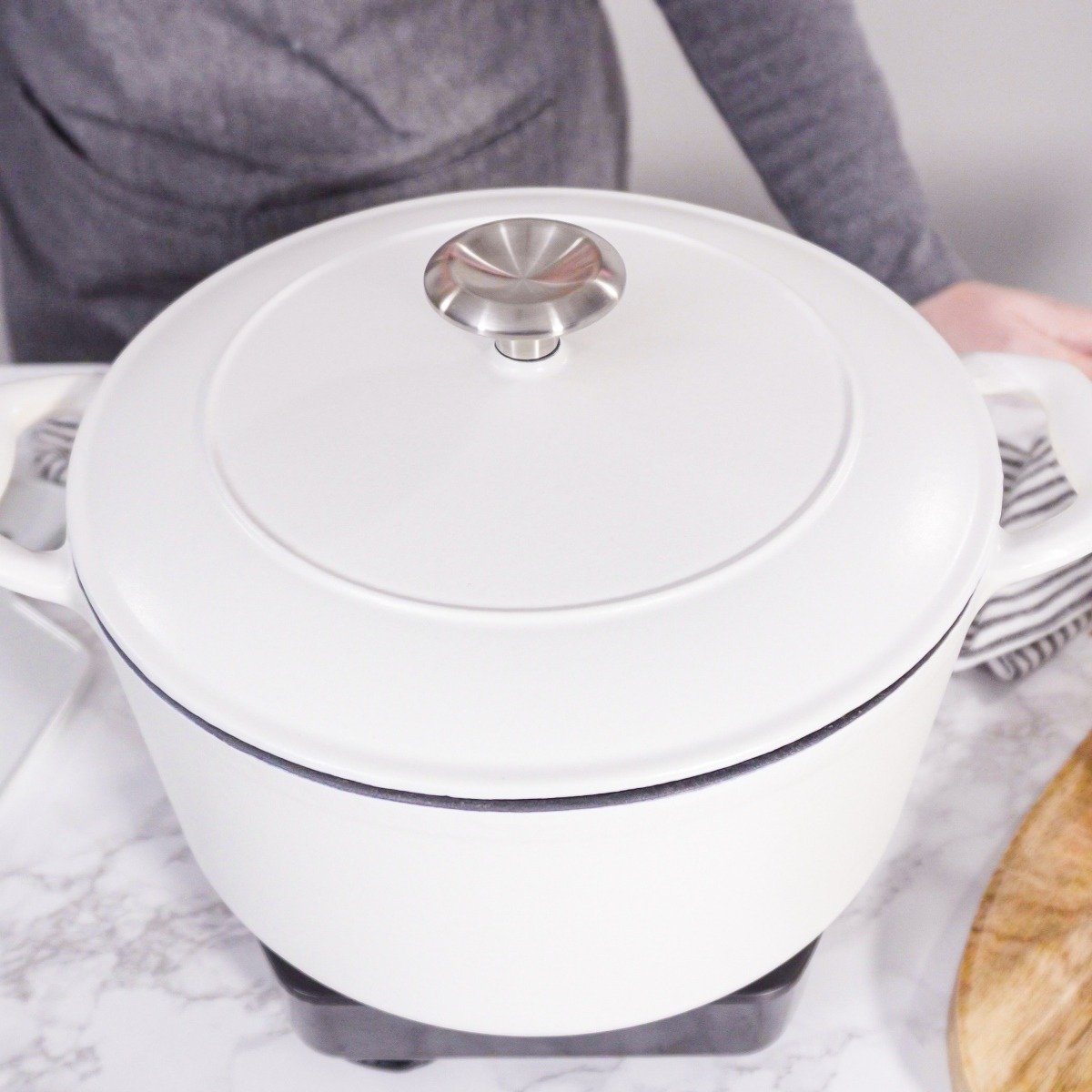 Dutch oven vs Instant Pot