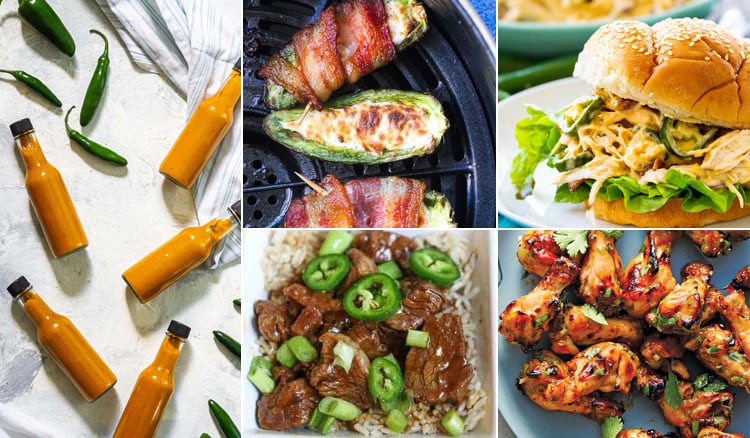 Jalapeno Recipes For Instant Pot