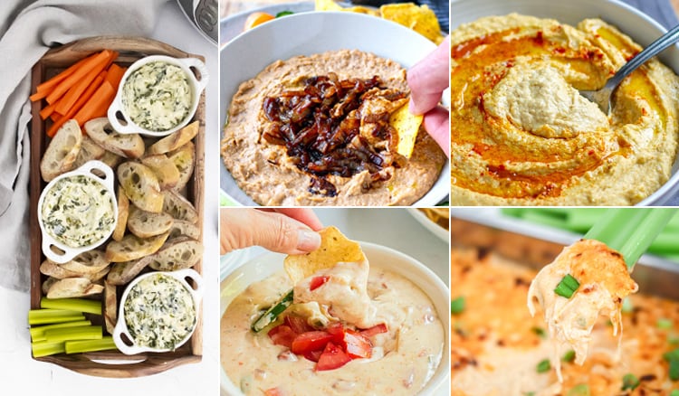 Instant Pot Dip Recipes