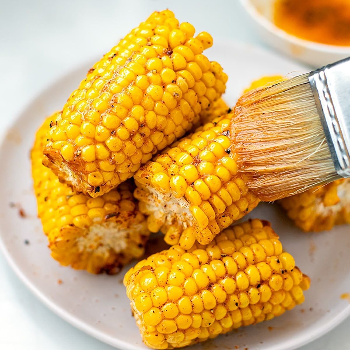 Air Fryer Corn On The Cob
