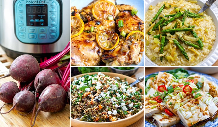 What to Cook in Your Instant Pot In April