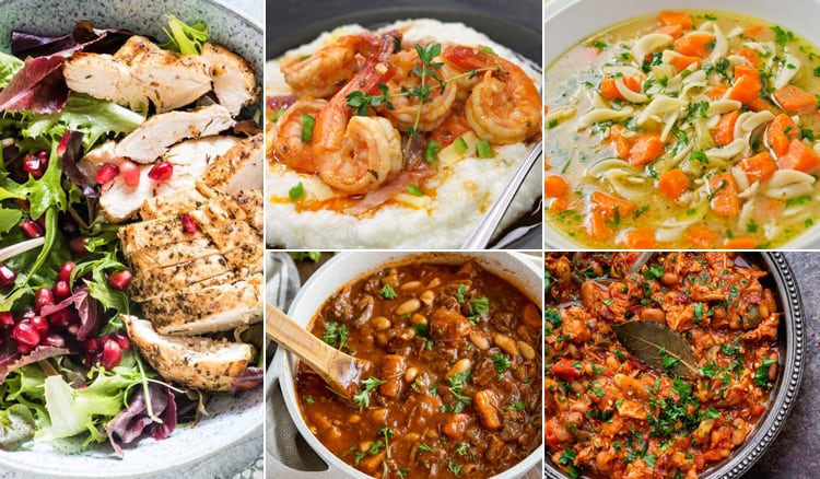 WeightWatchers Instant Pot Recipes (With Points)