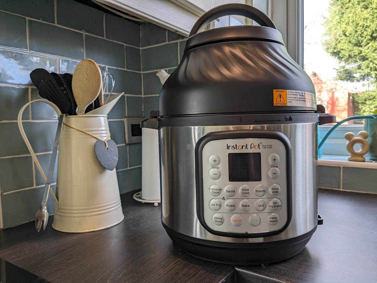 Air Fryer Features & Functions
