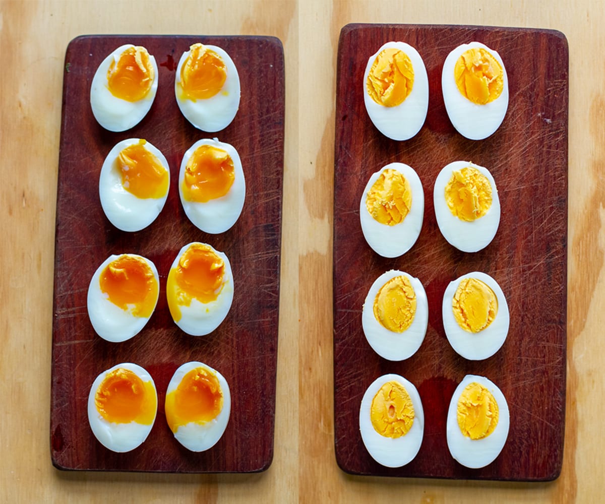 Instant Pot Boiled Eggs 101