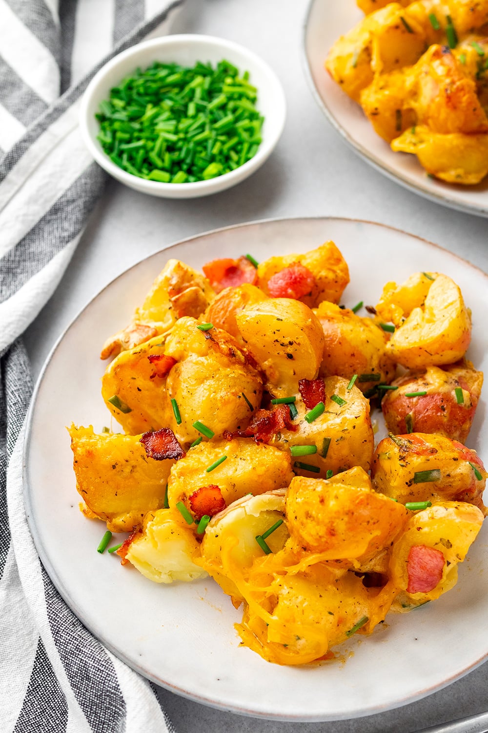 Instant Pot Ranch Potatoes