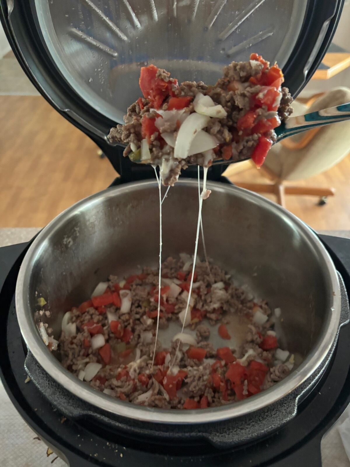 Instant Pot Natural Release