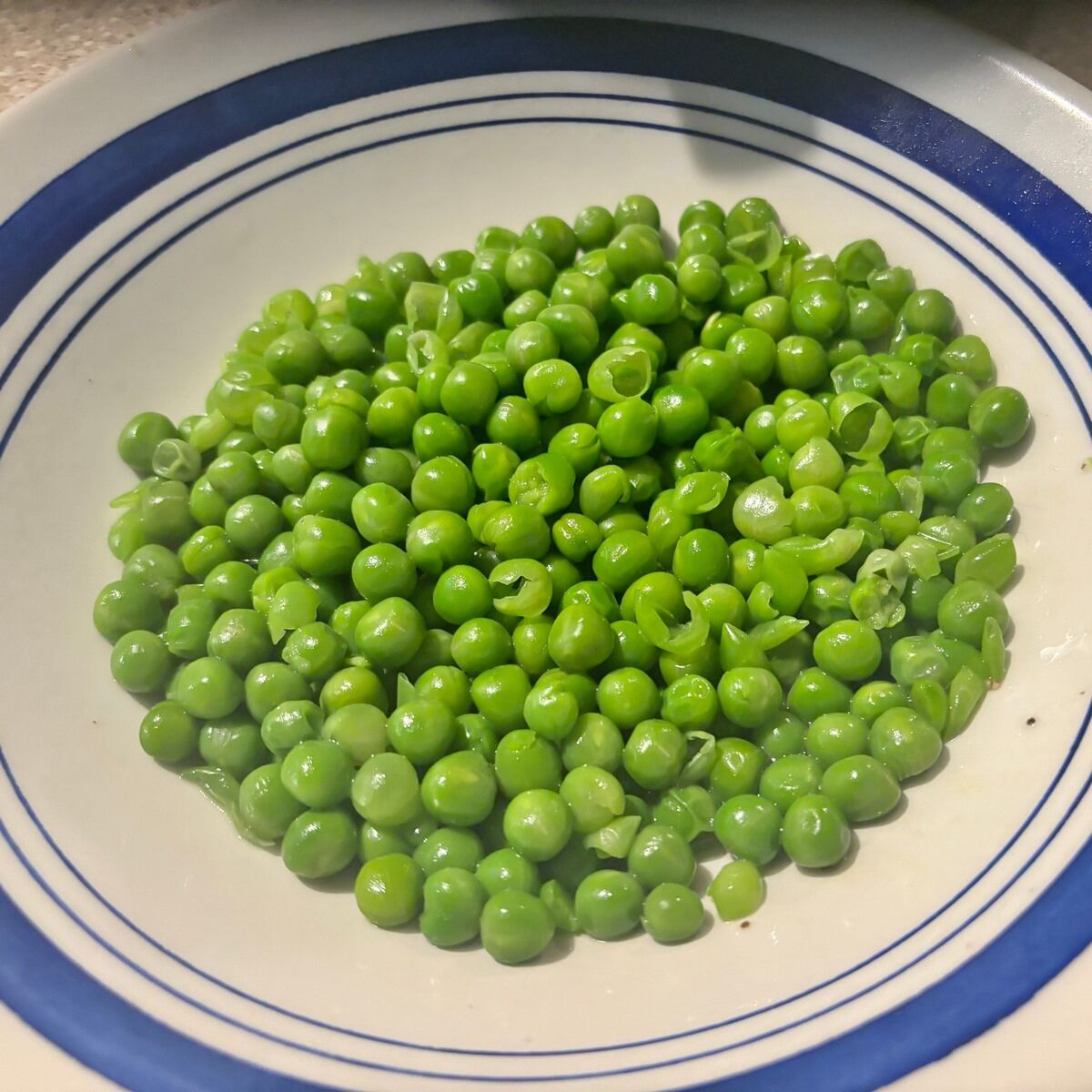How to cook frozen peas in your Instant Pot